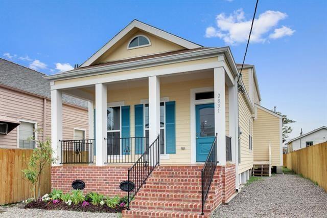 New Orleans, Louisiana 70119, United States, 3 Bedrooms Bedrooms, ,3 BathroomsBathrooms,Residential,Active,35494