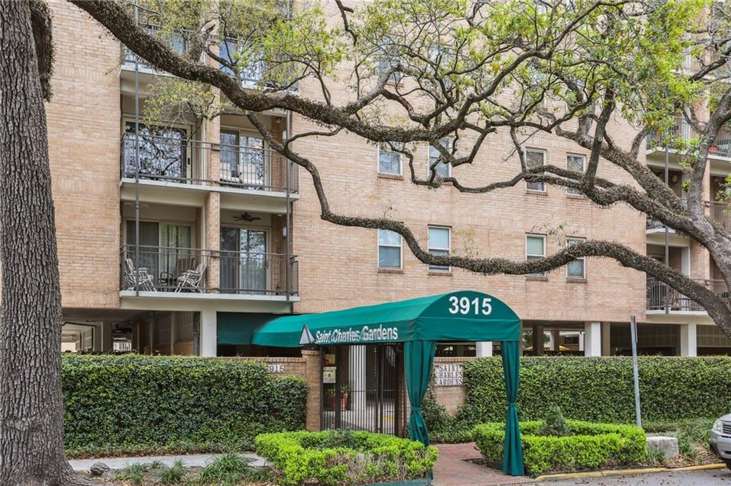 3915 ST CHARLES Avenue 511