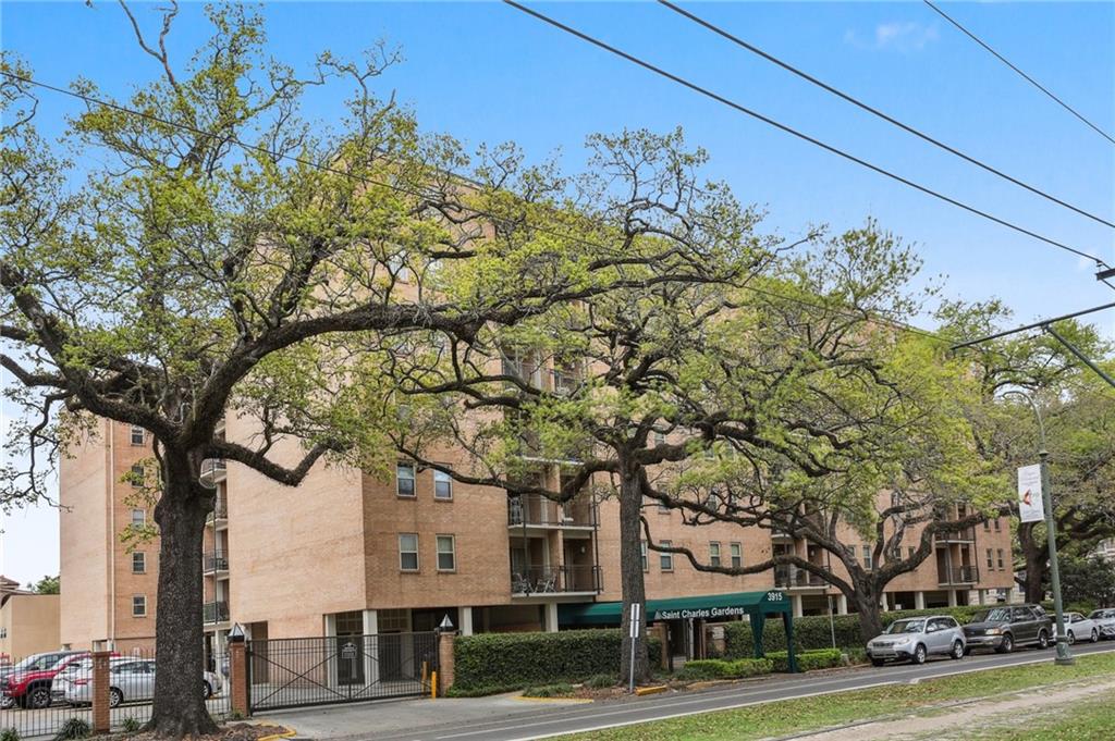 3915 ST CHARLES Avenue 511