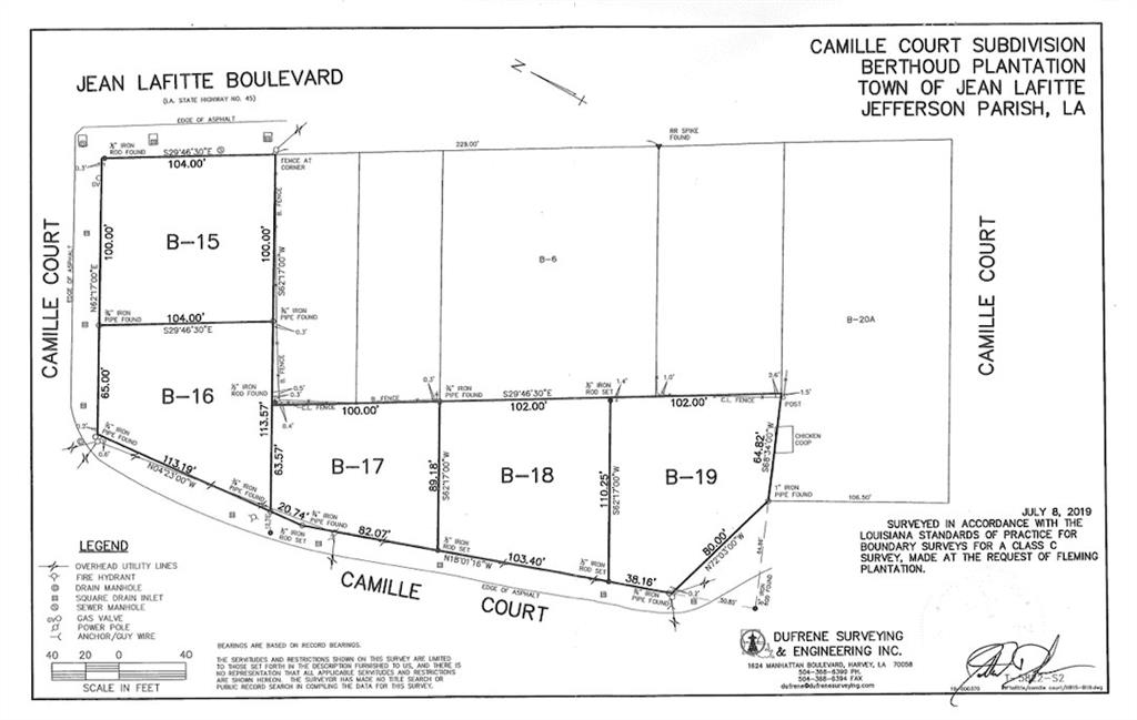 Photo 3 of 3 of Lot 16 CAMILLE Court land