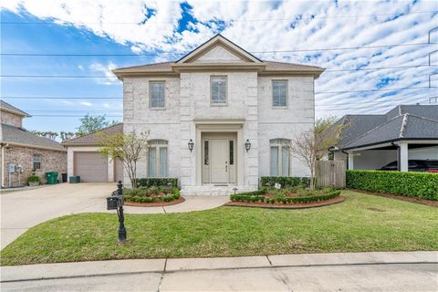 14 Hunter Place, Metairie, LA 70001 - #: 2443367