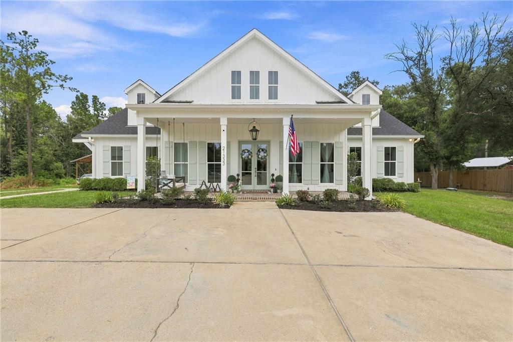 21333 CLEAR CREEK Road