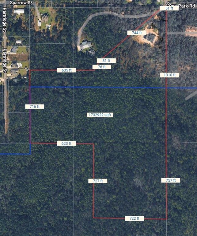 1192 DOVE PARK Road