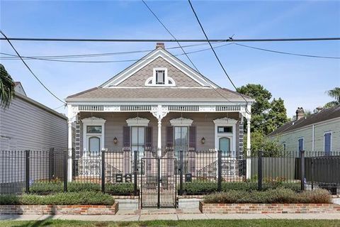 3921 PALMYRA Street New Orleans LA 70119