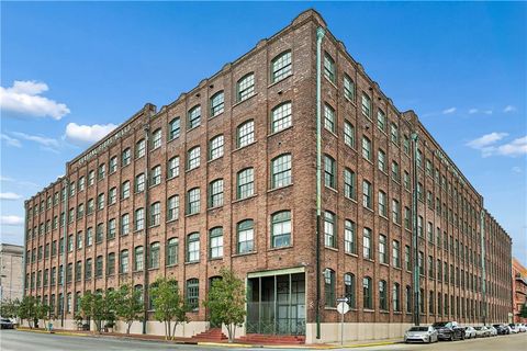 Photo of 1107 S PETERS Street #302, New Orleans, LA 70130 (MLS # 2545360)