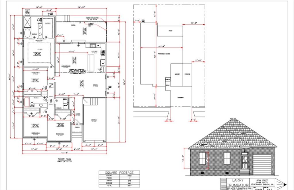 8449 CREOLE Drive