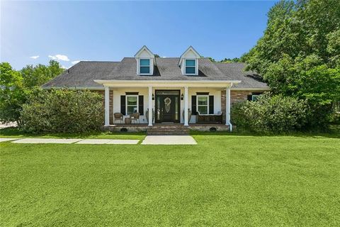 Photo of 12614 HIGHWAY 11 Highway, Belle Chasse, LA 70037 (MLS # 2553616)