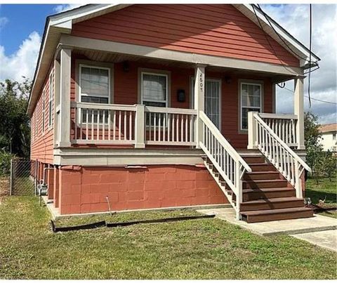 2608 GALLIER Street New Orleans LA 70117