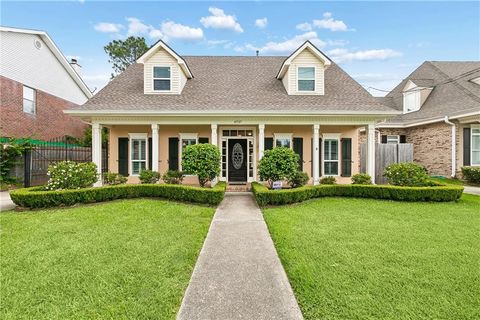 Photo of 4737 CARTHAGE Street, Metairie, LA 70002 (MLS # 2553992)