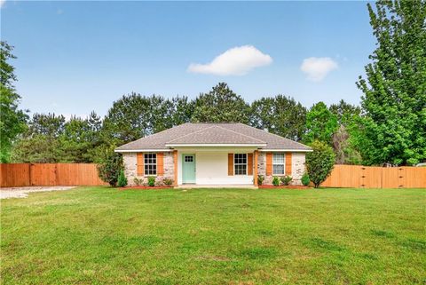 1014 WEBB Street Franklinton LA 70438