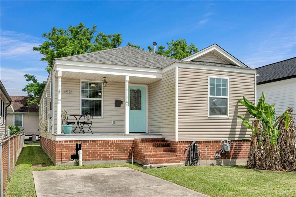 4521 NEW ORLEANS Street