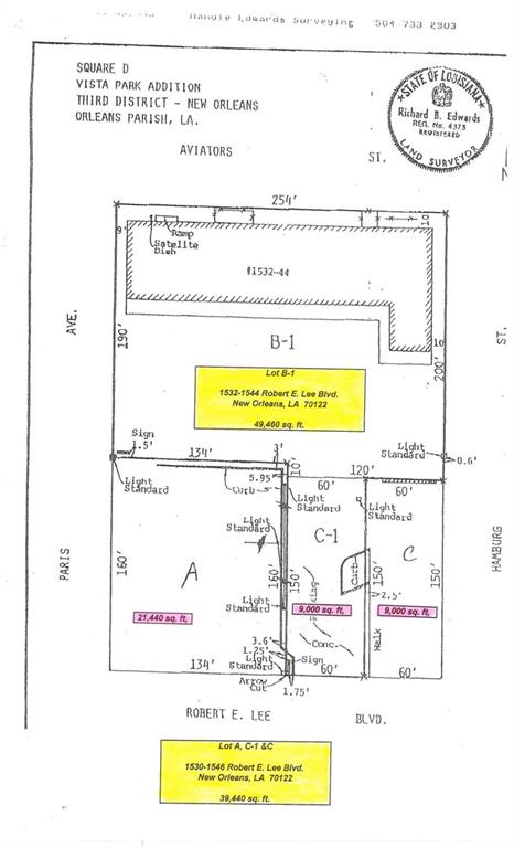 1530 ALLEN TOUSSAINT Boulevard