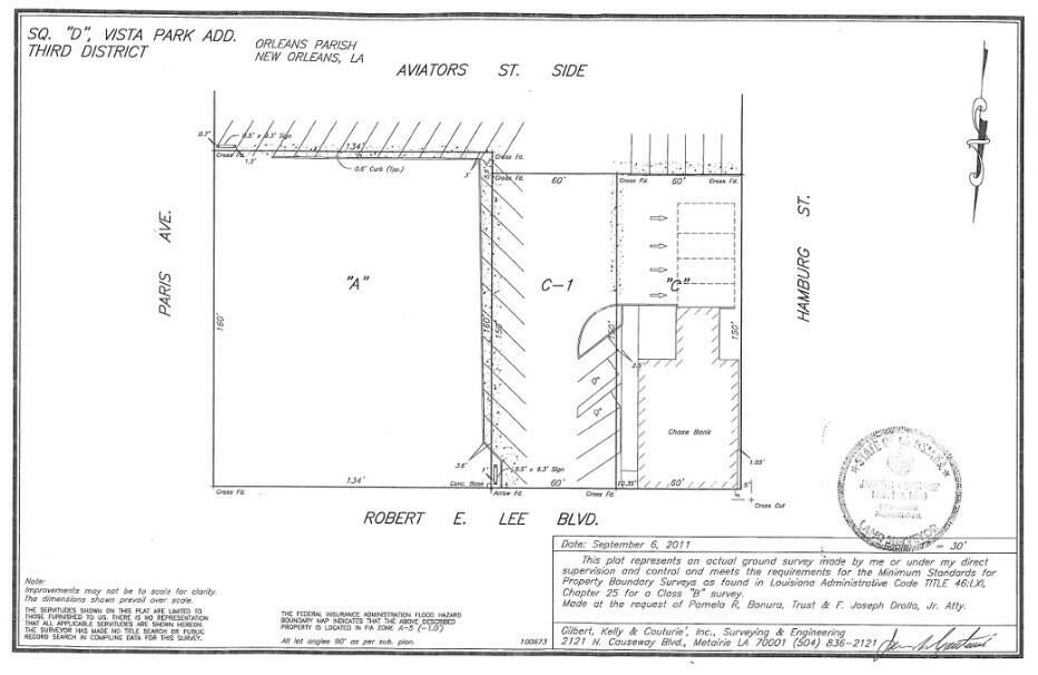 1530 ALLEN TOUSSAINT Boulevard