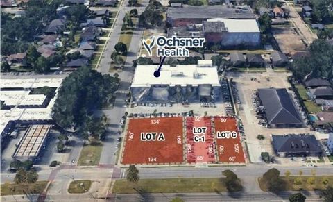 1530 ALLEN TOUSSAINT Boulevard New Orleans LA 70122