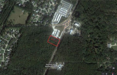 0 HIGHWAY 59 Highway Mandeville LA 70471
