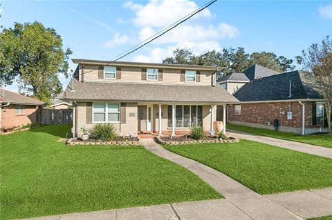 1821 CLEARY Avenue Metairie LA 70001