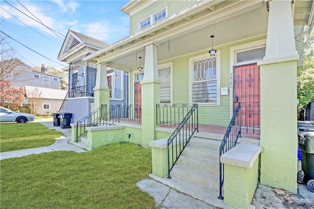 7816 18 S CLAIBORNE Avenue