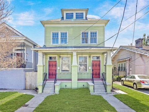 7816 18 S CLAIBORNE Avenue New Orleans LA 70125