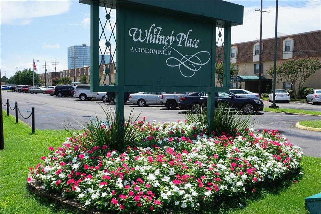 Welcome to Whitney Place Condominiums in the Heart