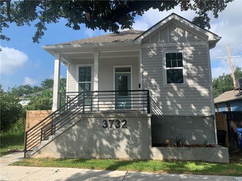 3732 TOLEDANO Street New Orleans LA 70125