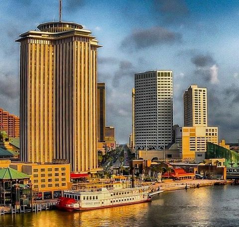 2 CANAL Street 2209 New Orleans LA 70130