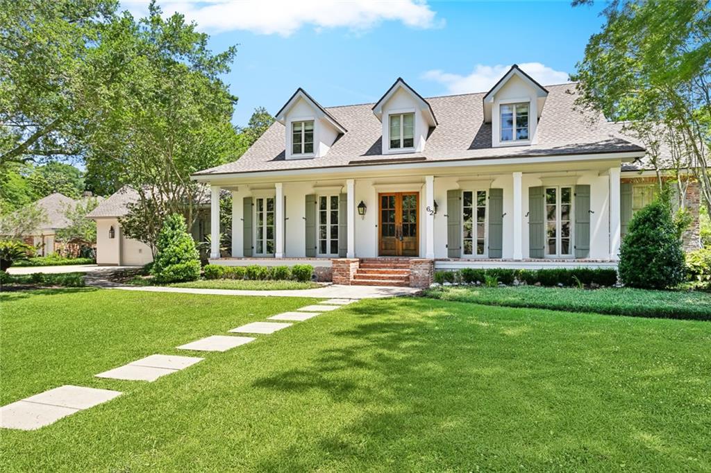 62 MAGNOLIA RIDGE Drive