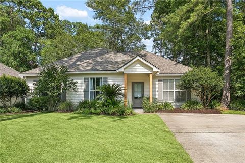 Photo of 70498 K ST Street, Covington, LA 70433 (MLS # 2565591)