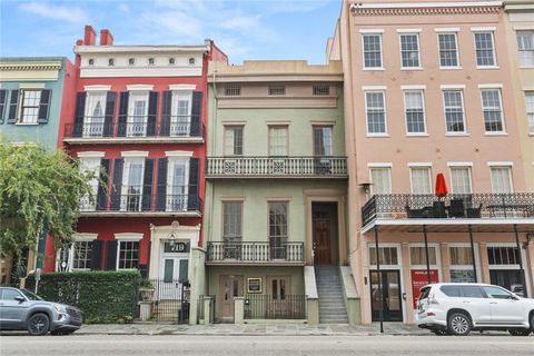 717 CAMP Street New Orleans LA 70130