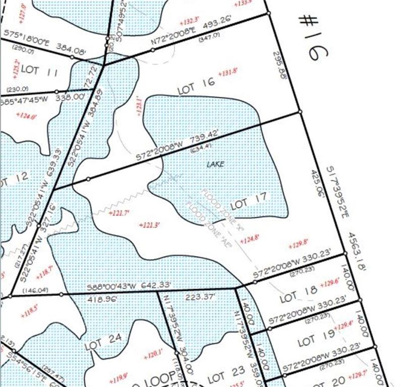 Lot 17 THE BANKS DR, HWY 16 Highway