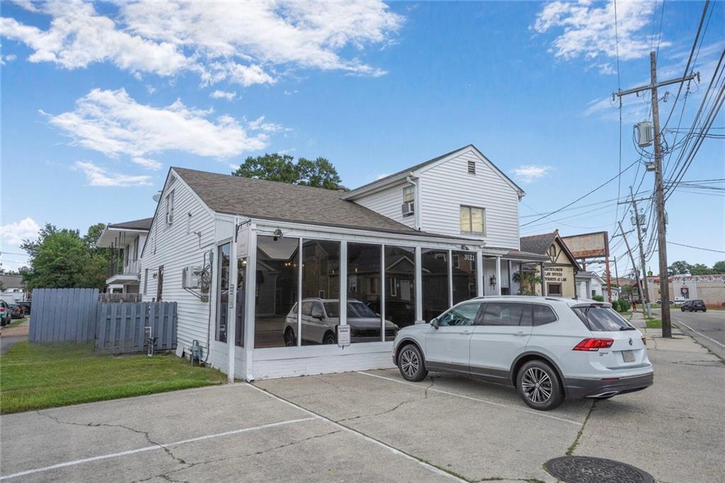 3119 METAIRIE Road