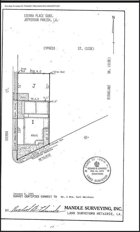 3119 METAIRIE Road
