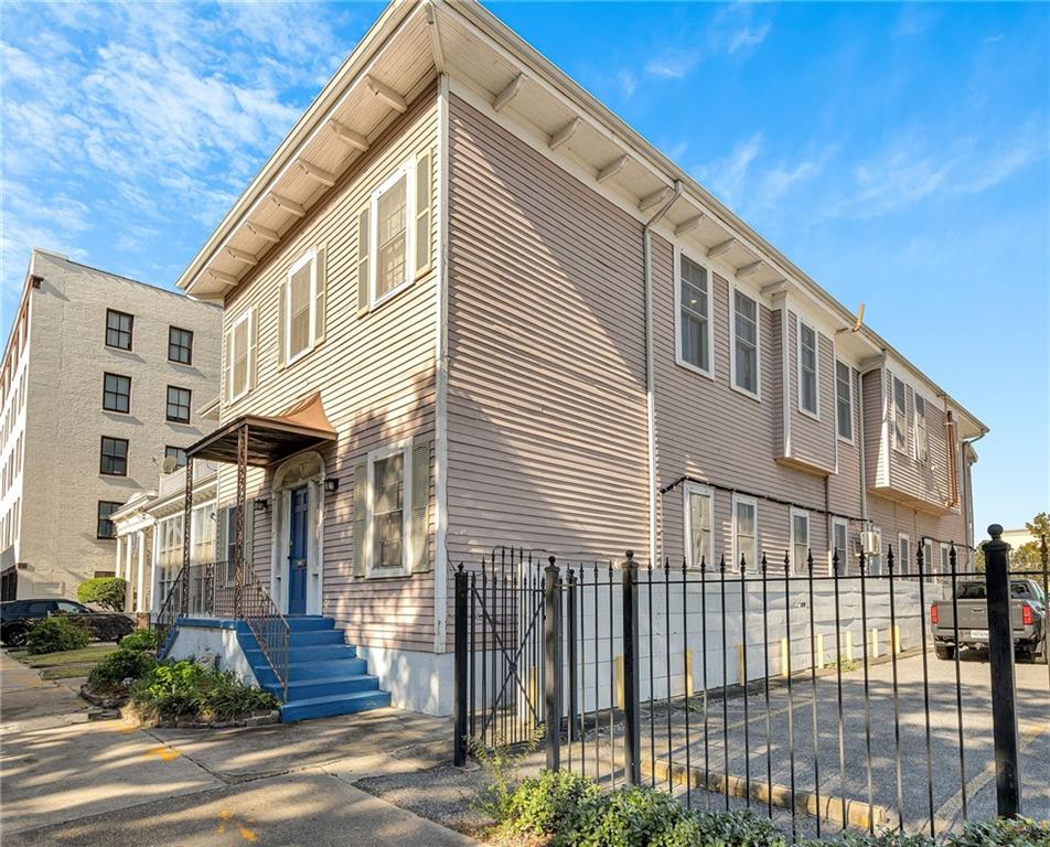 3419-21 PRYTANIA Street