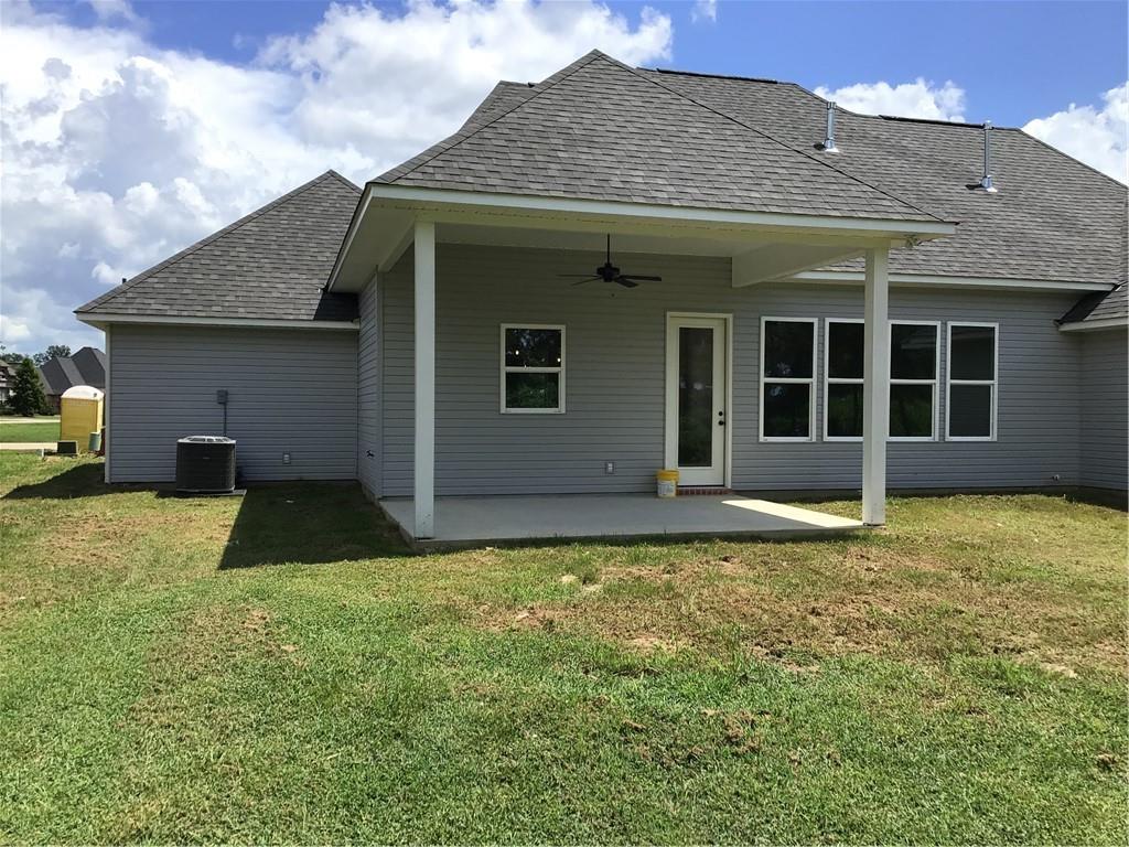 Hammond, Louisiana 70403, United States, 3 Bedrooms Bedrooms, ,2 BathroomsBathrooms,Residential,Active,55474