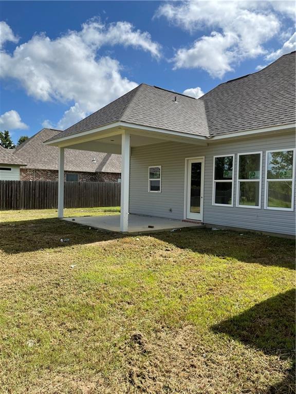 Hammond, Louisiana 70403, United States, 3 Bedrooms Bedrooms, ,2 BathroomsBathrooms,Residential,Active,55474