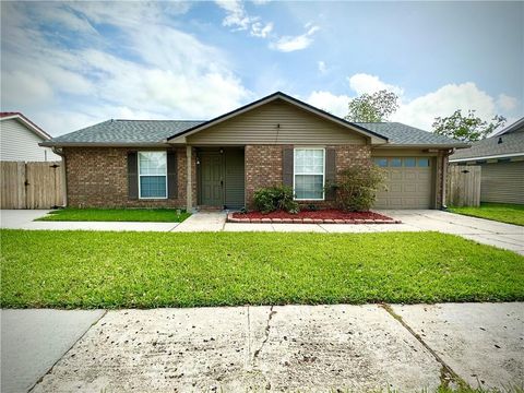 Photo of 2725 OAK FOREST Boulevard, Marrero, LA 70072 (MLS # 2559577)