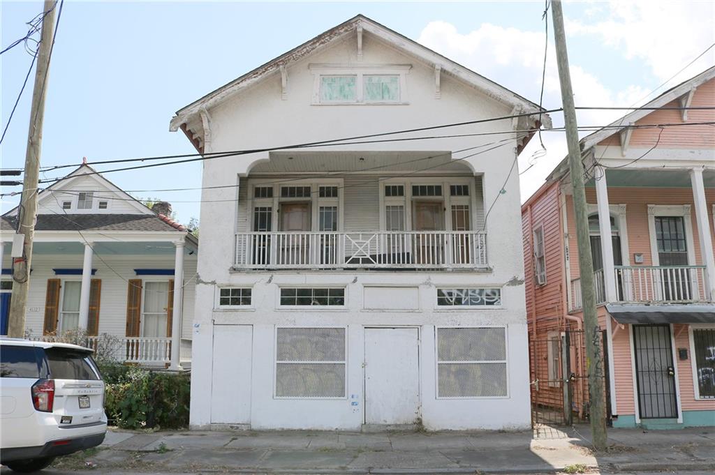 Photo 1 of 11 — 4108-10 SAINT CLAUDE Avenue, New Orleans, LA 70117