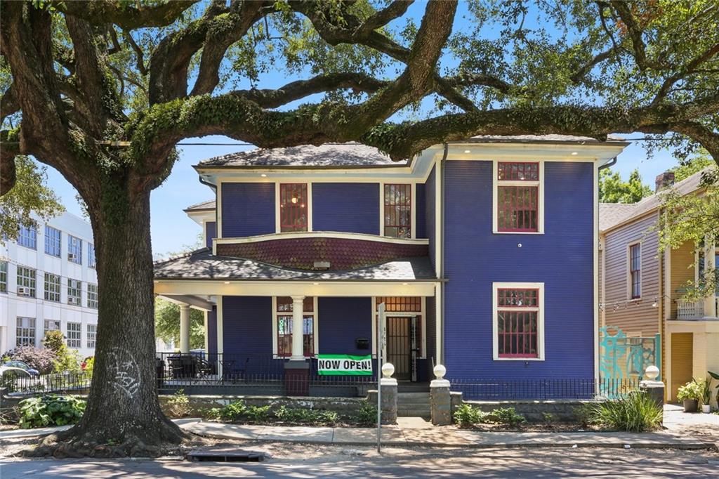 3726 Saint Claude Ave,Unit Cafe, New Orleans, LA 70117