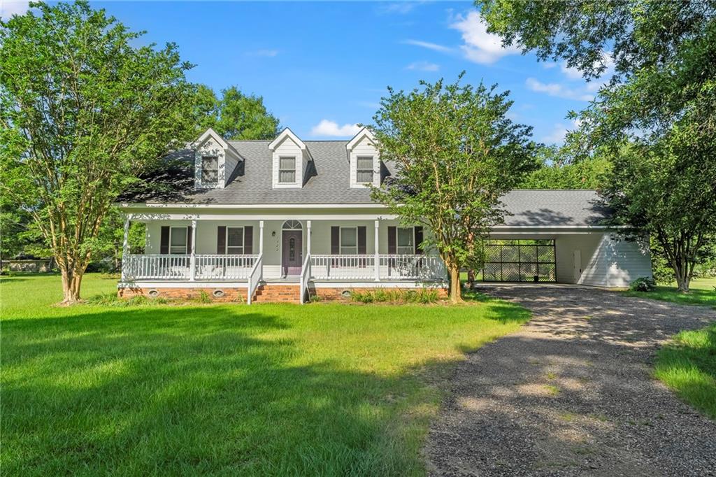 Photo 1 of 25 — 1522 13TH Avenue, Franklinton, LA 70438