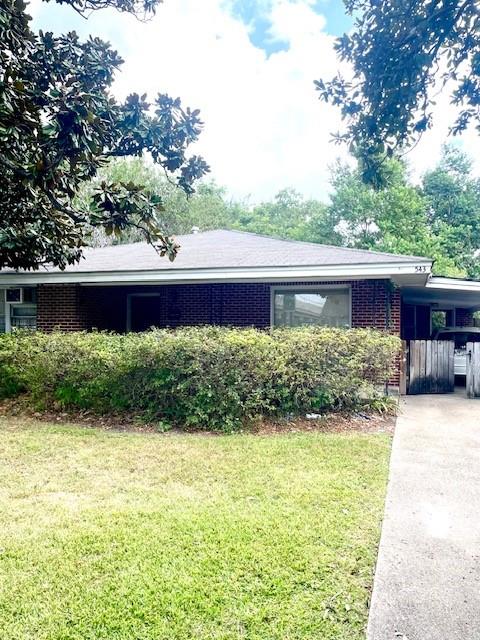 543 BONNABEL Boulevard