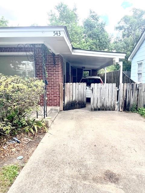 543 BONNABEL Boulevard