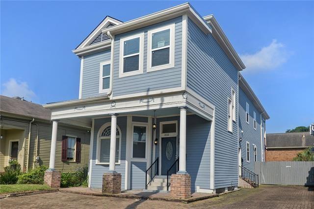 New Orleans, Louisiana 70115, United States, 3 Bedrooms Bedrooms, ,3 BathroomsBathrooms,Residential,Pending,63575