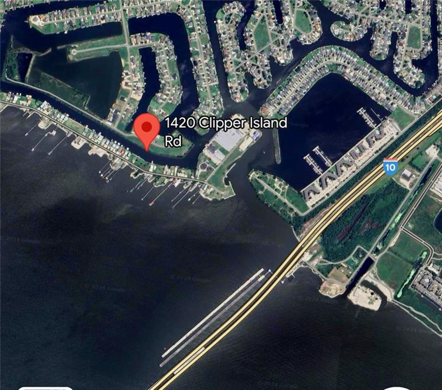 1420 CLIPPER ISLAND Road