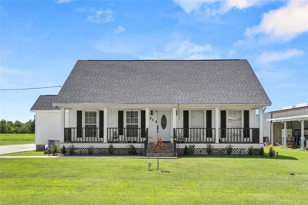 121 OLD SAFARI HEIGHTS Drive