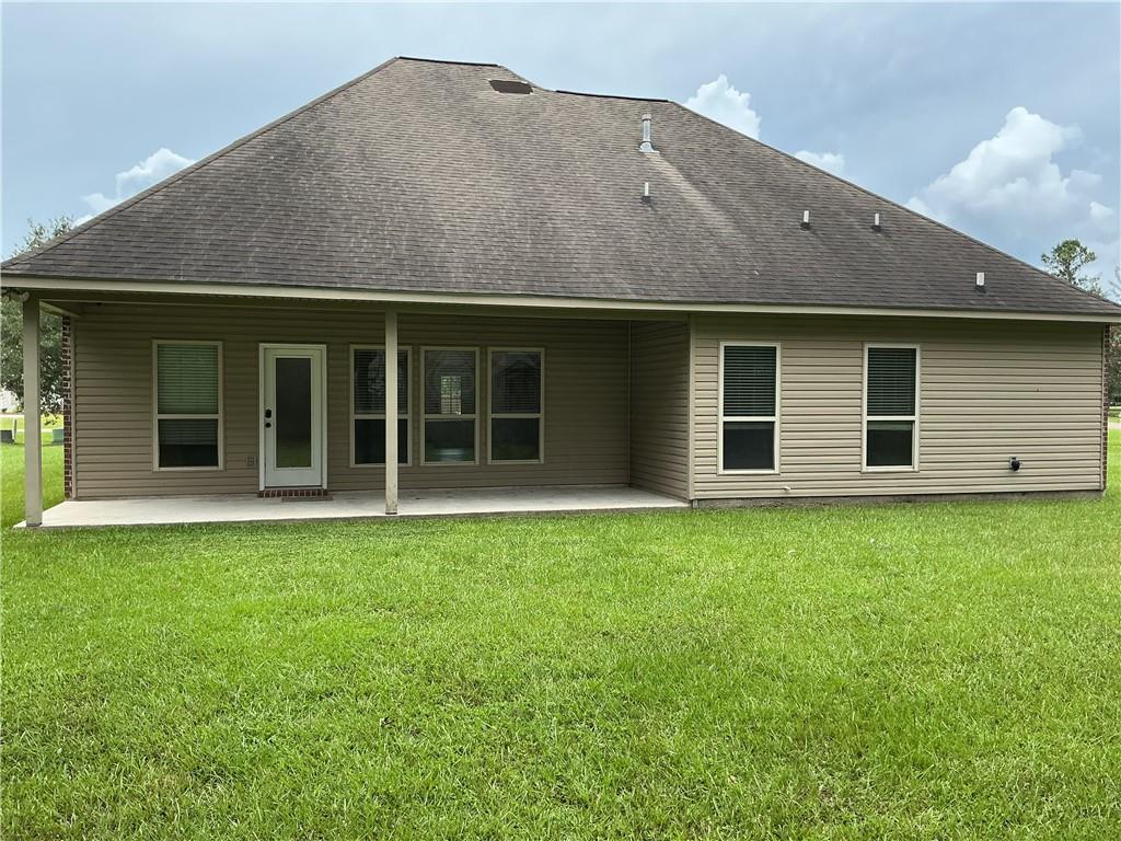 Ponchatoula, Louisiana 70454, United States, 4 Bedrooms Bedrooms, ,2 BathroomsBathrooms,Residential,Active,127708