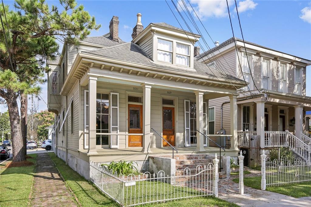 Photo 1 of 19 — 5029-5031-5031a MAGAZINE Street, New Orleans, LA 70115