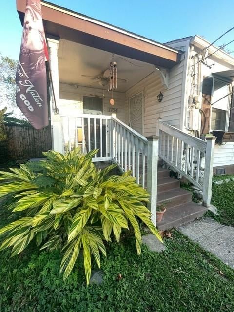 1704 MURL Street New Orleans LA 70114