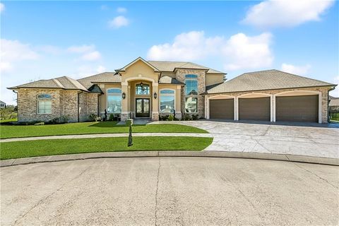 106 LAC LAFRENIERE Court Luling LA 70070