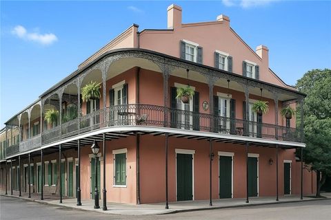 600 GOVERNOR NICHOLLS Street New Orleans LA 70116