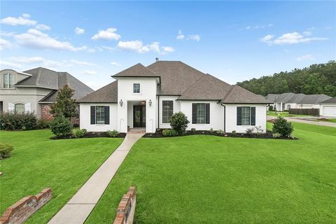 Photo of 1076 SPRING HAVEN Lane, Madisonville, LA 70447 (MLS # 2567510)