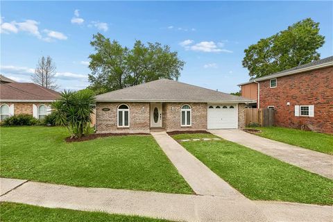 4925 BELLE Drive Metairie LA 70006